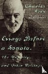 Ives, Charles - "Essays before a Sonata", "the Majority" and Other Writings