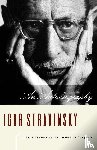 STRAVINSKY, I - Autobiography - Reissue (Paper Only)