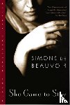 Beauvoir, Simone de - She Came to Stay