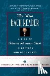 Hans T. David, Arthur Mendel, Christoph Wolff - The New Bach Reader