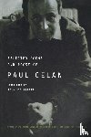 Celan, Paul - Selected Poems and Prose of Paul Celan