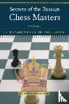 Alburt, Lev, Parr, Larry - Secrets of the Russian Chess Masters