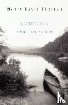 Thoreau, Henry David - Letters to a Spiritual Seeker