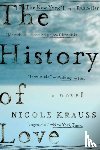 Krauss, Nicole - The History of Love