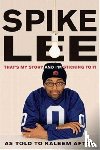 Aftab, Kaleem - Spike Lee
