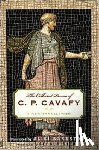 Cavafy, C. P. - The Collected Poems of C. P. Cavafy