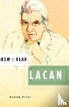 Zizek, Slavoj - How to Read Lacan