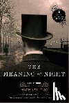 Cox, Michael - The Meaning of Night