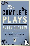Chekhov, Anton - The Complete Plays