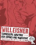 Eisner, Will - Expressive Anatomy for Comics and Narrative