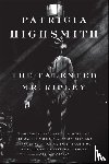 Highsmith, Patricia - The Talented Mr Ripley
