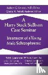 Sullivan, Harry Stack - A Harry Stack Sullivan Case Seminar