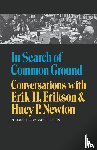Erikson, Erik H., Newton, Huey P. - In Search of Common Ground