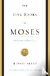 Alter, Robert (University of California - The Five Books of Moses