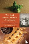 Schenone, Laura - The Lost Ravioli Recipes of Hoboken