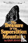 Jennings, Gary - The Treasure of the Superstition Mountains
