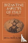 Crena De Iongh, Daniel - Byzantine Aspects of Italy