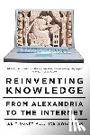 McNeely, Ian F. - Reinventing Knowledge