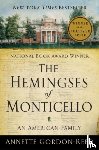 Gordon-Reed, Annette (Harvard University) - The Hemingses of Monticello