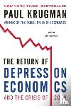 Krugman, Paul R. - The Return of Depression Economics and the Crisis of 2008