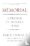 Oswald, Alice, Boland, Eavan - Memorial