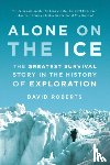 Roberts, David - Alone on the Ice