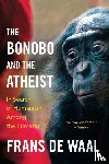 de Waal, Frans (Emory University) - The Bonobo and the Atheist