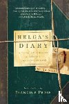 Weiss, Helga, Bermel, Neil, Prose, Francine - Helga's Diary