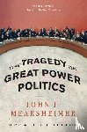 Mearsheimer, John J. (University of Chicago) - The Tragedy of Great Power Politics