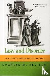 Sevilla, Charles M. - Law and Disorder