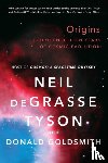 deGrasse Tyson, Neil (American Museum of Natural History), Goldsmith, Donald - Origins