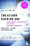 Brynjolfsson, Erik (MIT), McAfee, Andrew (MIT) - The Second Machine Age