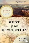 Saunt, Claudio - West of the Revolution
