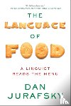 Jurafsky, Dan (Stanford University) - The Language of Food