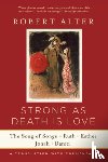  - Strong As Death Is Love