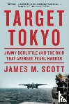 Scott, James M. - Target Tokyo