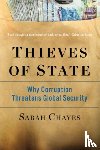 Chayes, Sarah (Carnegie Endowment) - Thieves of State