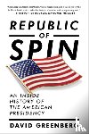Greenberg, David (Rutgers University) - Republic of Spin