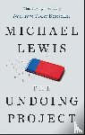Lewis, Professor Michael - The Undoing Project