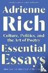 Rich, Adrienne - Essential Essays