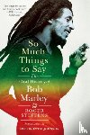 Steffens, Roger - So Much Things to Say