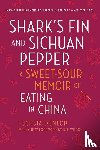 Dunlop, Fuchsia, Wilson, Bee - SHARKS FIN & SICHUAN PEPPER 2/