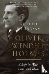 Stephen Budiansky - Oliver Wendell Holmes - A Life in War, Law, and Ideas