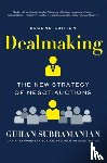 Subramanian, Guhan (Harvard Business School) - Dealmaking