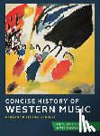 Hanning, Barbara Russano - Concise History of Western Music