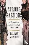Weisberg, Barbara - Strong Passions