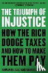 Saez, Emmanuel (University of California, Zucman, Gabriel (University of California - The Triumph of Injustice
