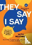 Graff, Gerald - They Say / I Say with Readings: The Moves That Matter in Academic Writing