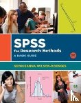 Wilson-Doenges, Georjeanna (University of Wisconsin - Green Bay) - SPSS for Research Methods