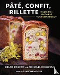 Polcyn, Brian (SchoolCraft College) - Pate, Confit, Rillette